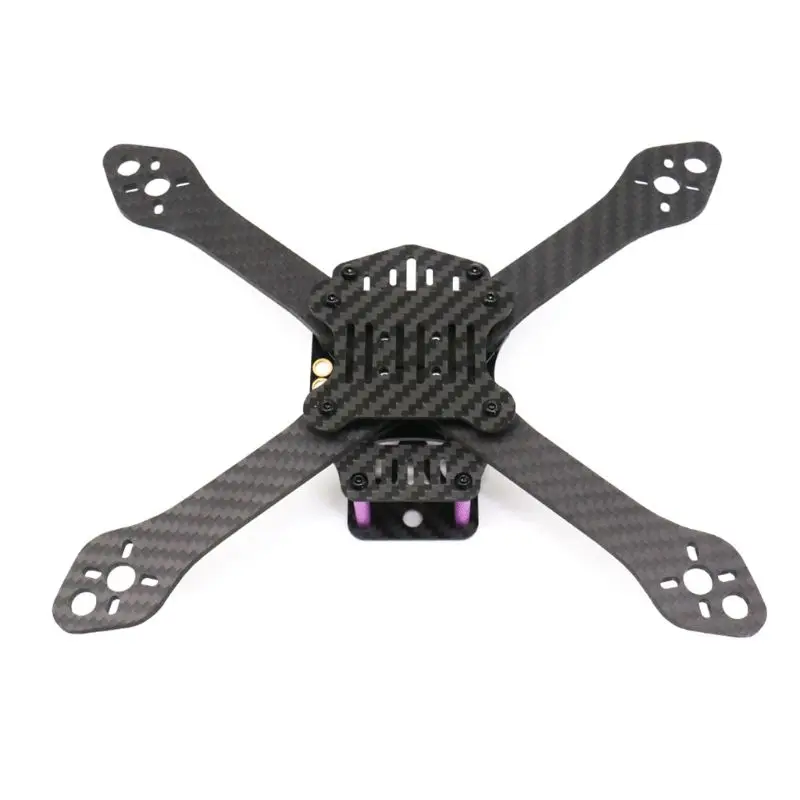 3K Full Carbon Fiber Freestyle Frame for FPV Racing Quadcopter Drone Spare Parts TrueX Arm 4mm | &amp Accs