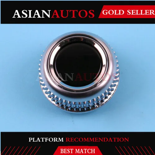 

8T0919070B 8T0 919 070 B NEW OEM Genuine for Audi A4 S4 RS4 A5 S5 RS5 Q5 MMI Volume Control Knob 8T0919070B