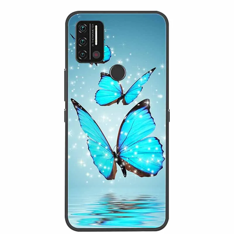 for umidigi a9 pro case tpu soft silicon back phone cover for umidigi a7s a9 pro back case funda coque for umidigi a7 pro cases free global shipping