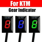 Индикатор передачи мотоцикла для KTM 790 Adventure Duke 790 Duke 990 Super Duke R 990 NO ABS 1-6 цифровой индикатор передачи