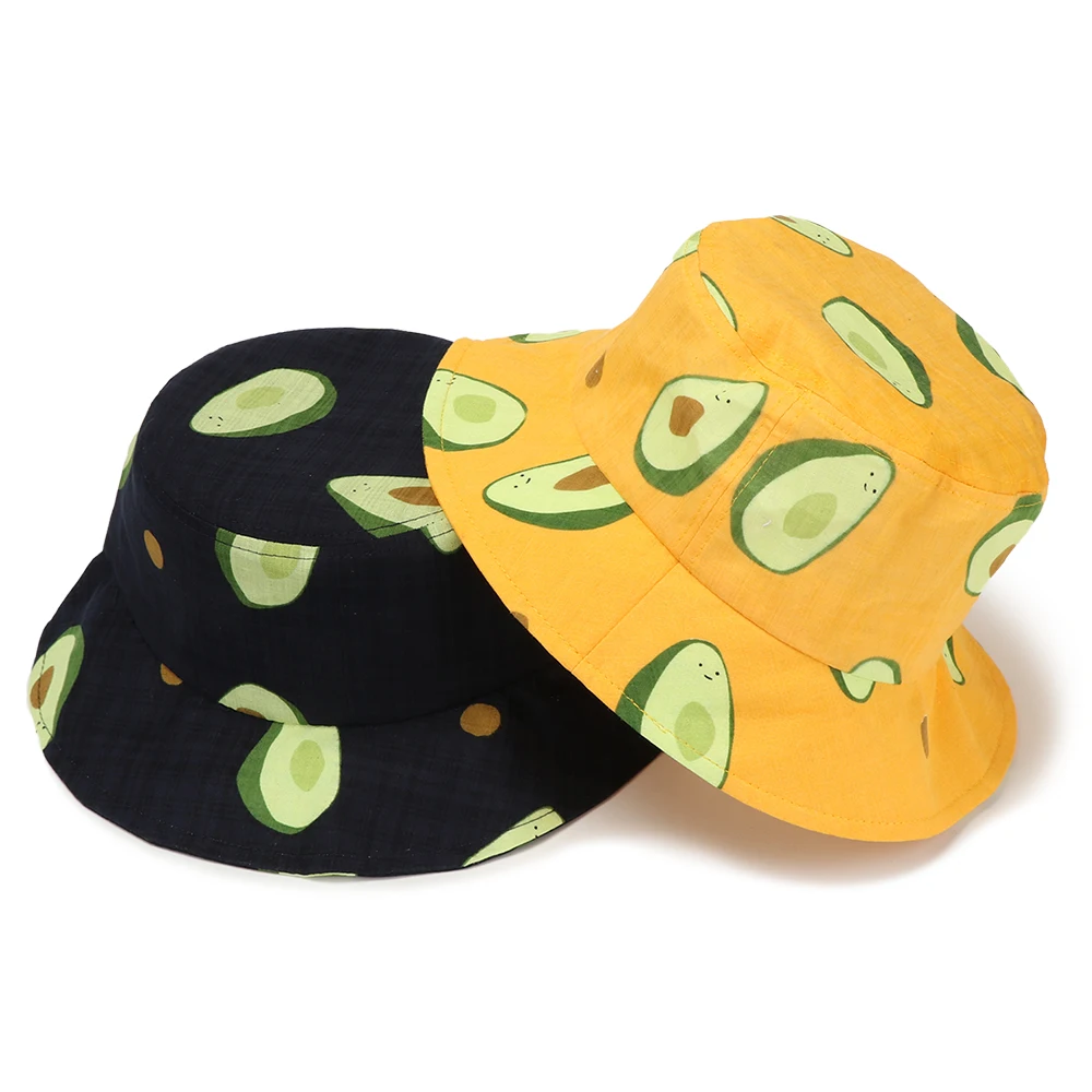 1 шт. летняя Рыбацкая шляпа с вышивкой вельветовые кепки авокадо женские и