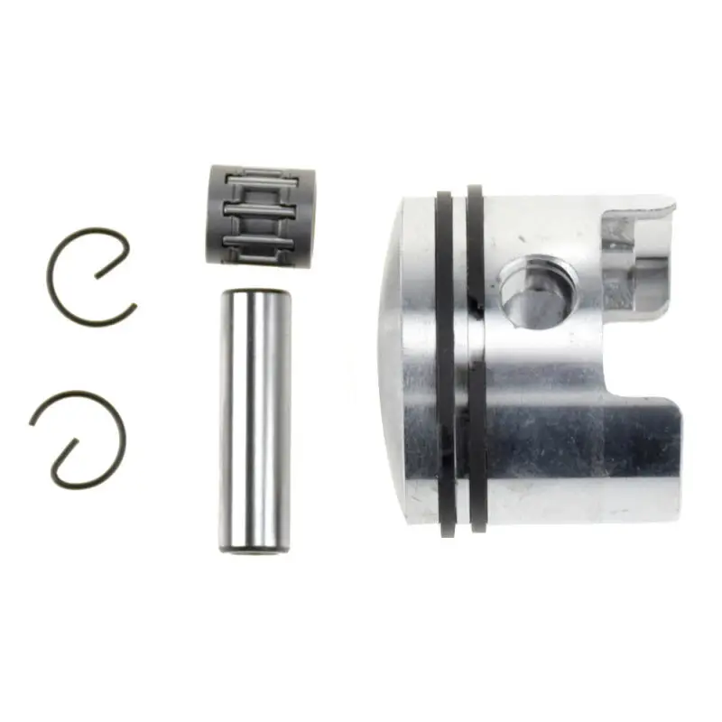 

Mini 1 Pc 40 Mm Metal Piston Kit Cycling Bicycle Spare Parts Wrist Rings Engine