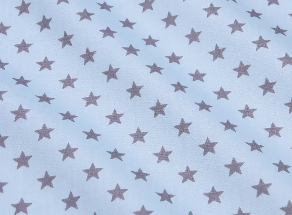 Moon Star Cloud лоскутное шитье сделай сам стеганая одежда для полных четвертей Tecido Tilda