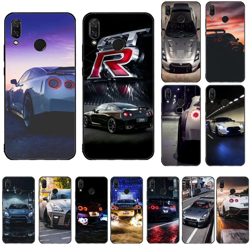 Для redmi 8 pro Чехол God of War GTR Роскошный Уникальный Дизайн чехол для телефона 6A S2 4X 7A K20