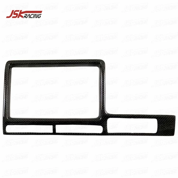 

2008-2016 CARBON FIBER INNER INTERIOR MONITOR AND NATVIGATION SURROUND COVER RHD FOR NISSAN R35 GTR(JSKNSR508050)