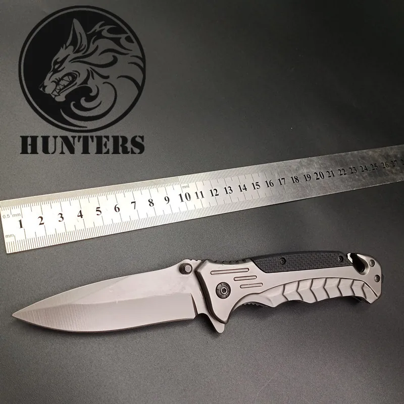 Открытый походный нож из нержавеющей стали Мини Многофункциональный складной