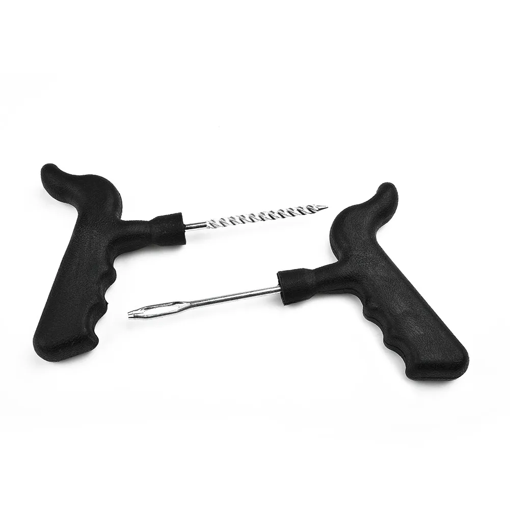 

Plug Tyre Repairing Kit Puncture Repair With glue RV Tractors Trailers