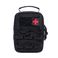 tactical medical bag molle pouch first aid kits outdoor hunting car home camping emergency army military edc survival tool pack