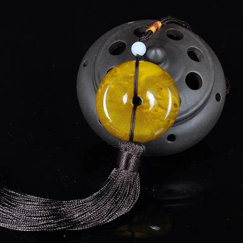 LETSFUN Изящные Ювелирные изделия китайская Золотая резьба по камфару безопасная