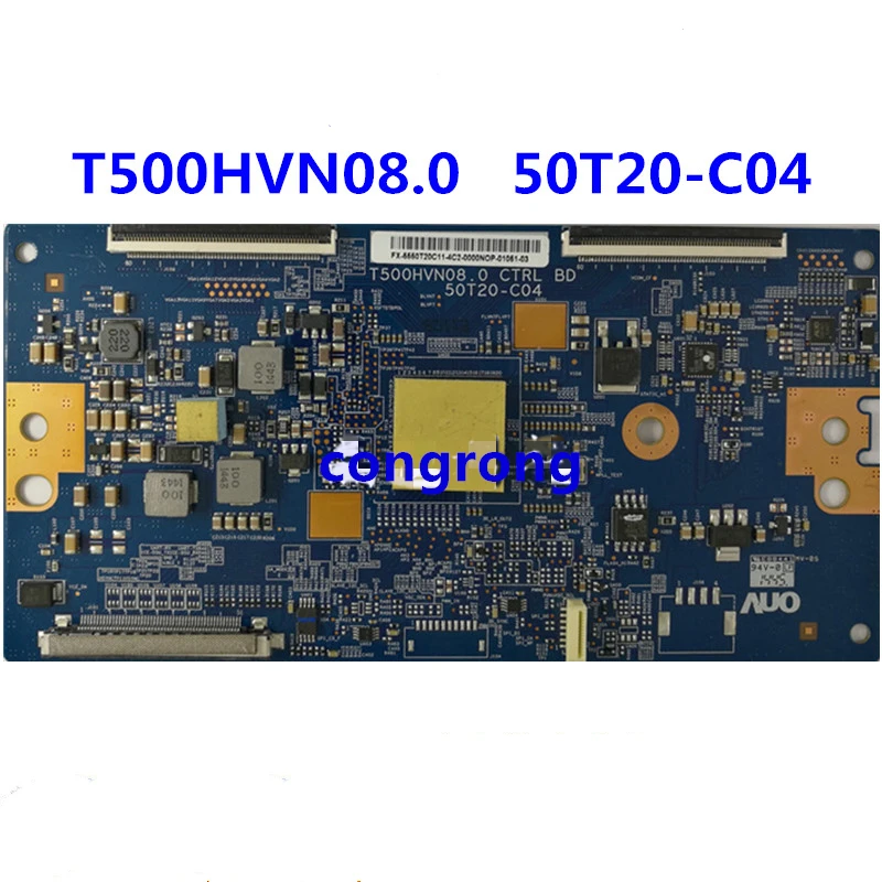 

100% test work original for KDL-50W800B T500HVN08.0 CTRL BD 50T20-C04 Logic Board