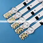 Светодиодная лента для подсветки для samsung 32 ''2013SVS32H, Ue32f5000 D2GE-320SCO-R3, UA32F4088AR, UA32f4100AR, LUMENS D2GE-320SC0-R3, 650 мм, 9 светодиодов, 32 дюйма