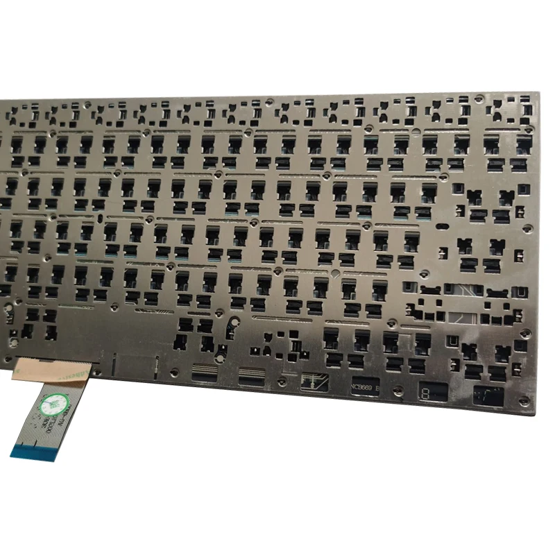 Новая клавиатура US для ноутбука Toshiba Portege R700 R705 Черная | Сменные клавиатуры