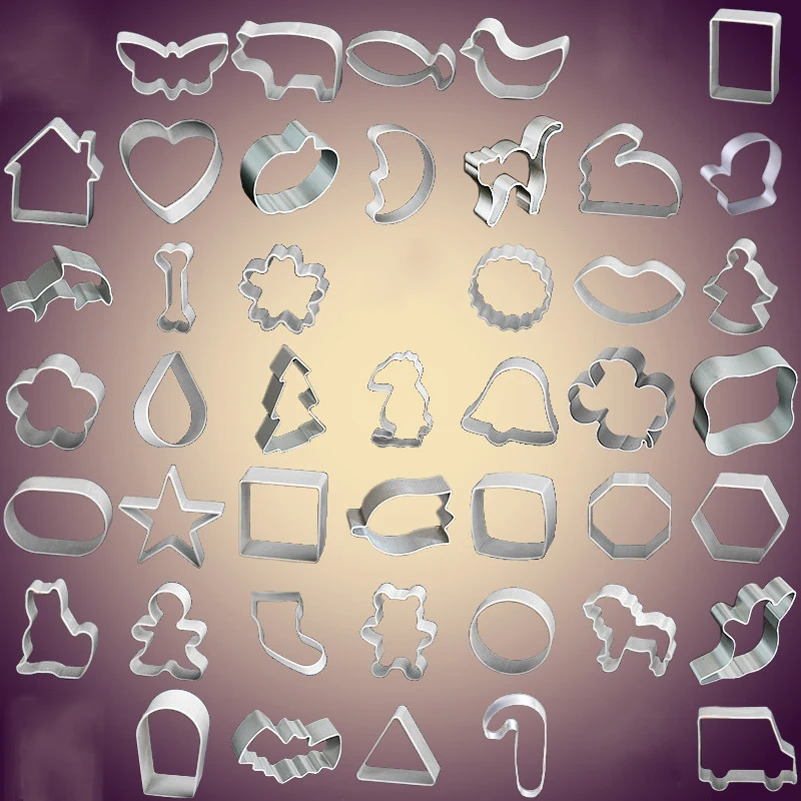 Walk Know инструменты для резки печенья помадка бисквита резак формы кондитерский