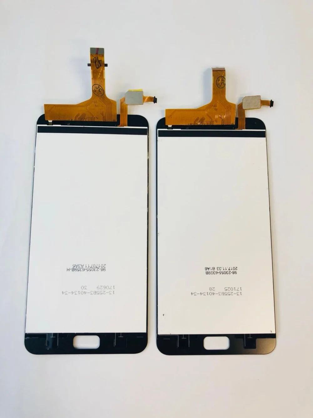 Сменный сенсорный ЖК экран 5 дюйма для ASUS Zenfone 4 Max ZC554KL ZC554KL|Экраны мобильных