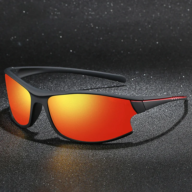 

Polarized Glasses Cycling Sunglasses 2021 Sports Lenses For Men Sun Protective Glasses Bike Goggles Women's Glasses Cycling Mtb