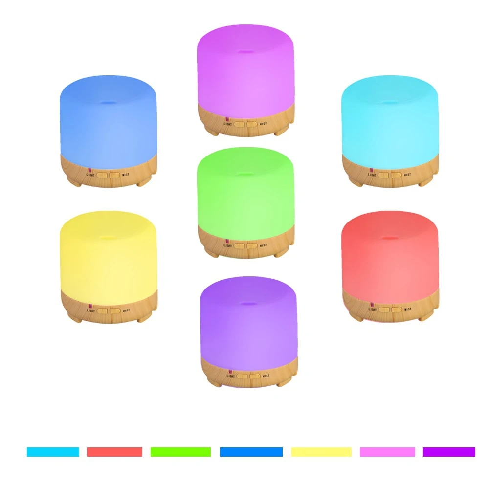 120 мл Арома диффузор для эфирных масел Испарительный Увлажнитель воздуха