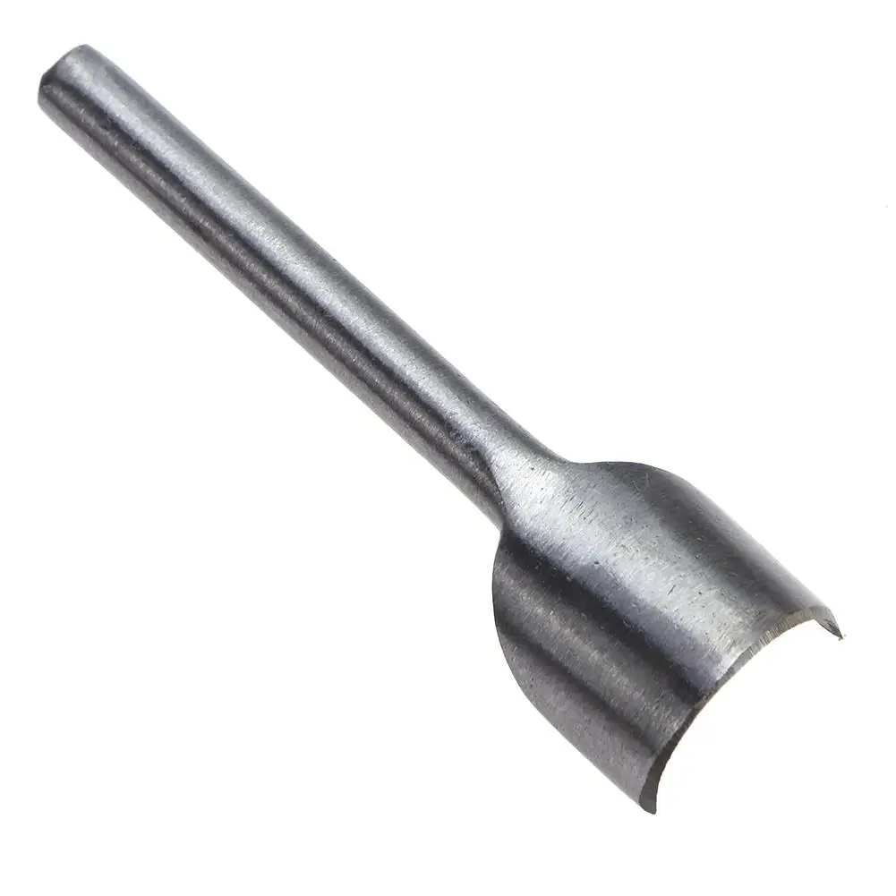 7 шт. Кожа Craft Инструменты полукруглая режущая удар кожа ручной инструмент