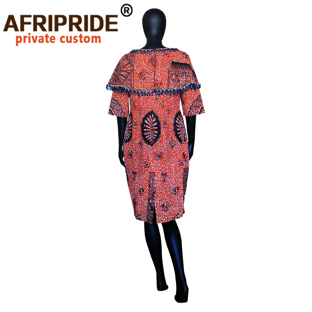 Женское платье карандаш до колена с принтом Анкары весна 2020|Женские платья| |