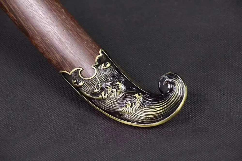 

yataghan falchion Groove glaive
