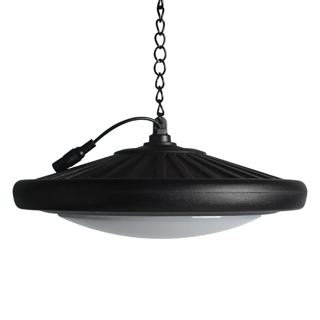 Solar Street Light Chandelier Remote Control Garden Lawn 20LED 360 degree light chandelier small hanging A1 | Освещение