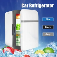 10l mini 12v car refrigerators portable cooling warming fridge freezer cooler travel warmer for auto use outdoor picnic travel