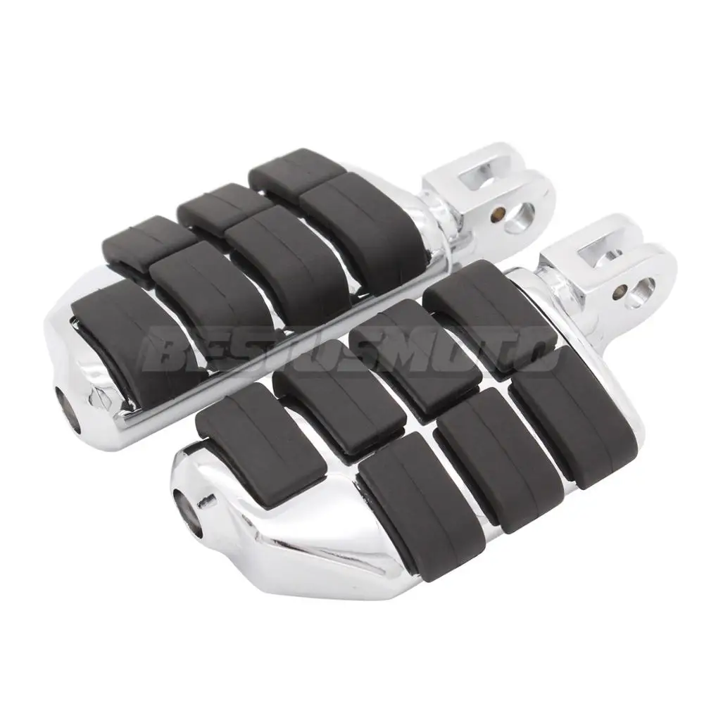 Мотоциклетные передние и задние подножки для триумфа авантюриста легенда 1996 2001