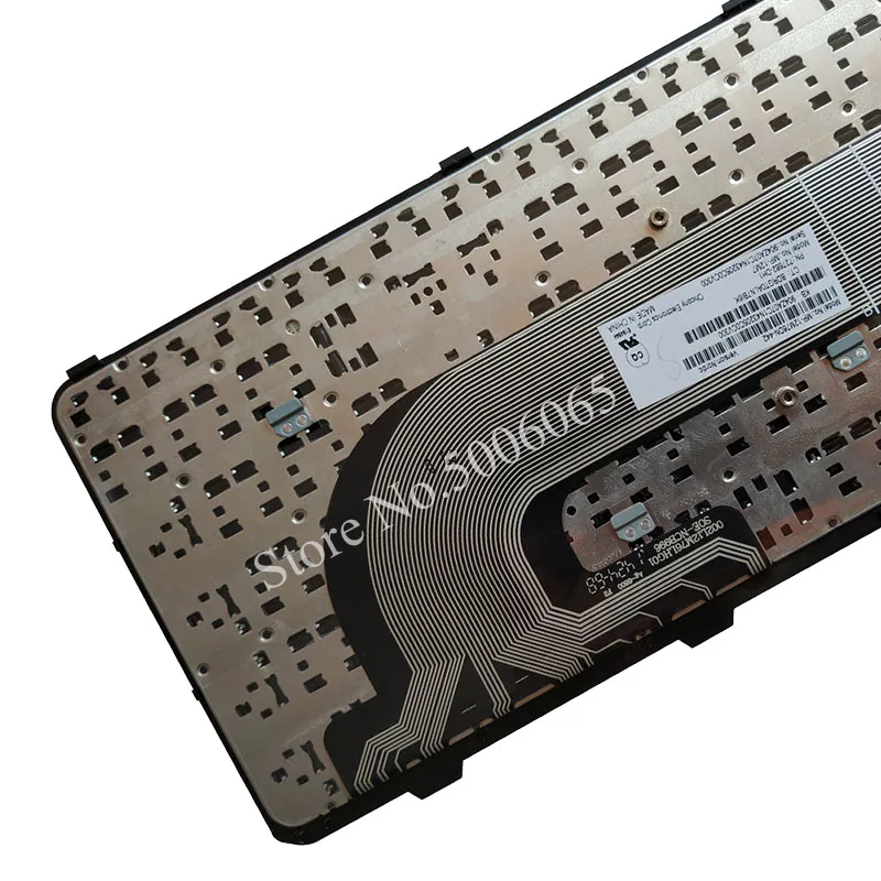 Новая норвежская Клавиатура для ноутбука HP PROBOOK 450 GO G1 455 470 G2 768787 001 с