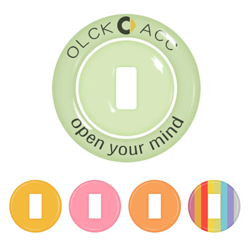 Автомобильный ключ старт кольцо украшение Замочная скважина 3D стикер интерьера