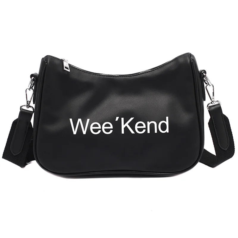 

Fashion Women Simple wide strap Pu Leather Shoulder Bags Phone Bag Girls Casual Messenger Bags Crossbody Bags handbag purse