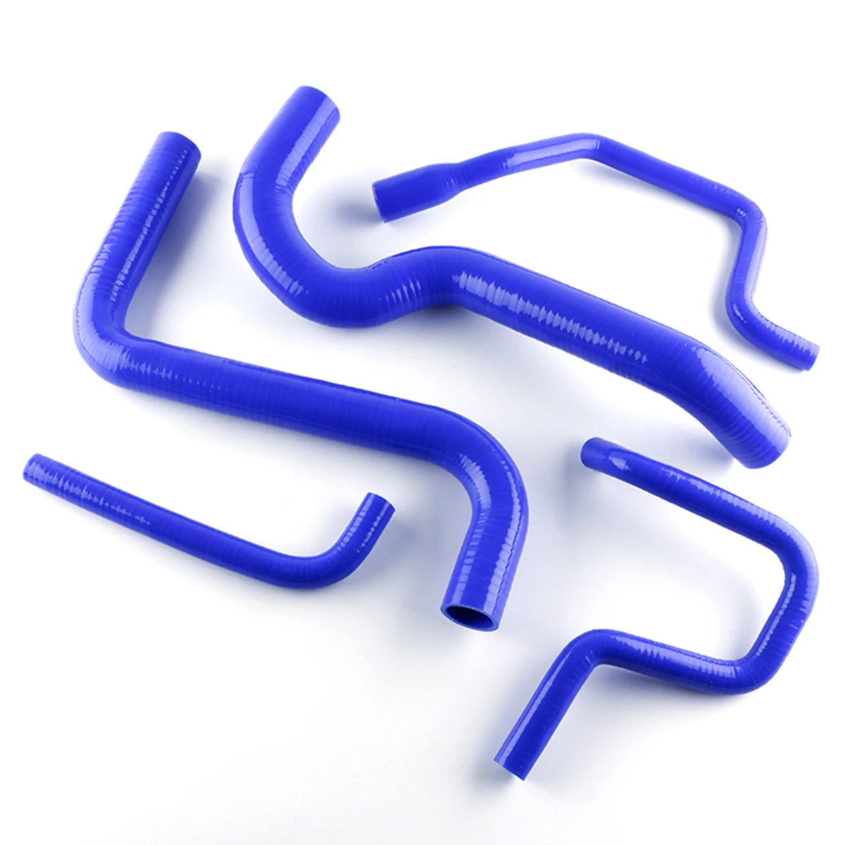 

FOR HOLDEN COMMODORE VS 3.8 V6 1995 1996 1997 Silicone Radiator Hose Kit 10 COLORS 5 PCS