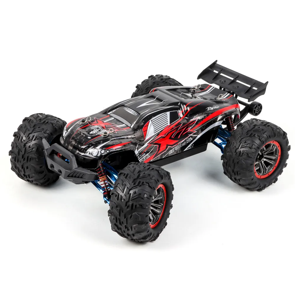 

4WD F14A 1/10 2.4g Alloy Brushless Rc Car Vehicle Models Rtr High Speed 70km/h Off Road Machine For Toy Gift Kid