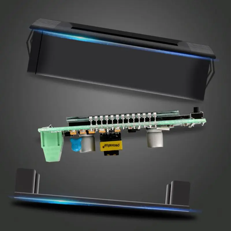 AC 100A 6в1 цифровой энергетический монитор напряжения тока кВт/ч Ватт метр 80 ~ 260 в 110