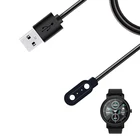 Док-станция для умных часов, адаптер для быстрой зарядки через USB, шнур, провод для Xiaomi Mibro Air, аксессуары для наручных часов