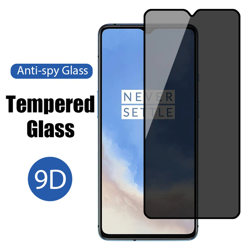 

Anti Spy Glass For Oppo Realme 7i Aisa 7i Global 7 Pro 6i Global Pro 5S Pro Screen Protector Realme 7 5G 6S 6 5 Privacy Glass