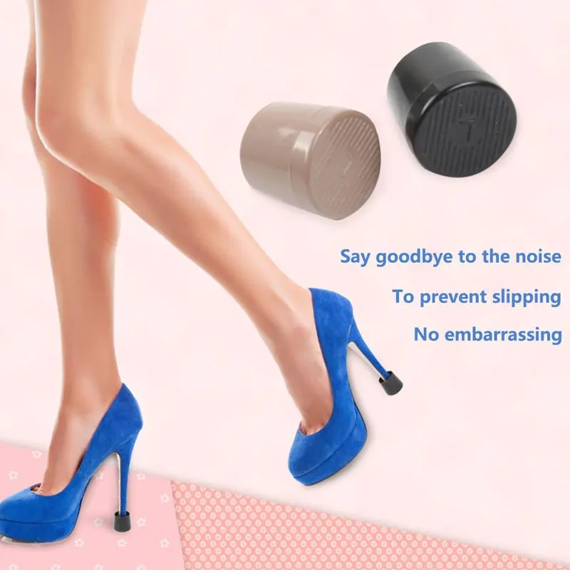 1 пара BYEPAIN протекторы для обуви на высоком каблуке сменные колпачки шпильках и