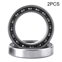 2pcs bike ball bearing 6805 2rs thin wall deep groove steel bearings for bb68 73 bb90 92 center shaft cycling parts accessories