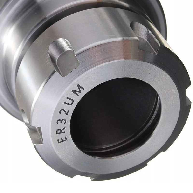 

BT40 ER32 70 Spring Collet Chuck CNC Toolholder Milling Lathe Cutter CNC 45 Steel Milling Cutter Arbor Chuck Holder