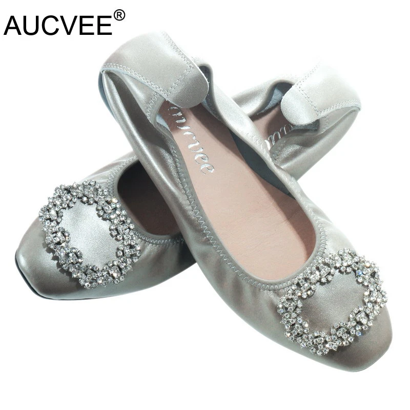 Корейские тонкие женские балетки на плоской подошве Роскошные лоферы из