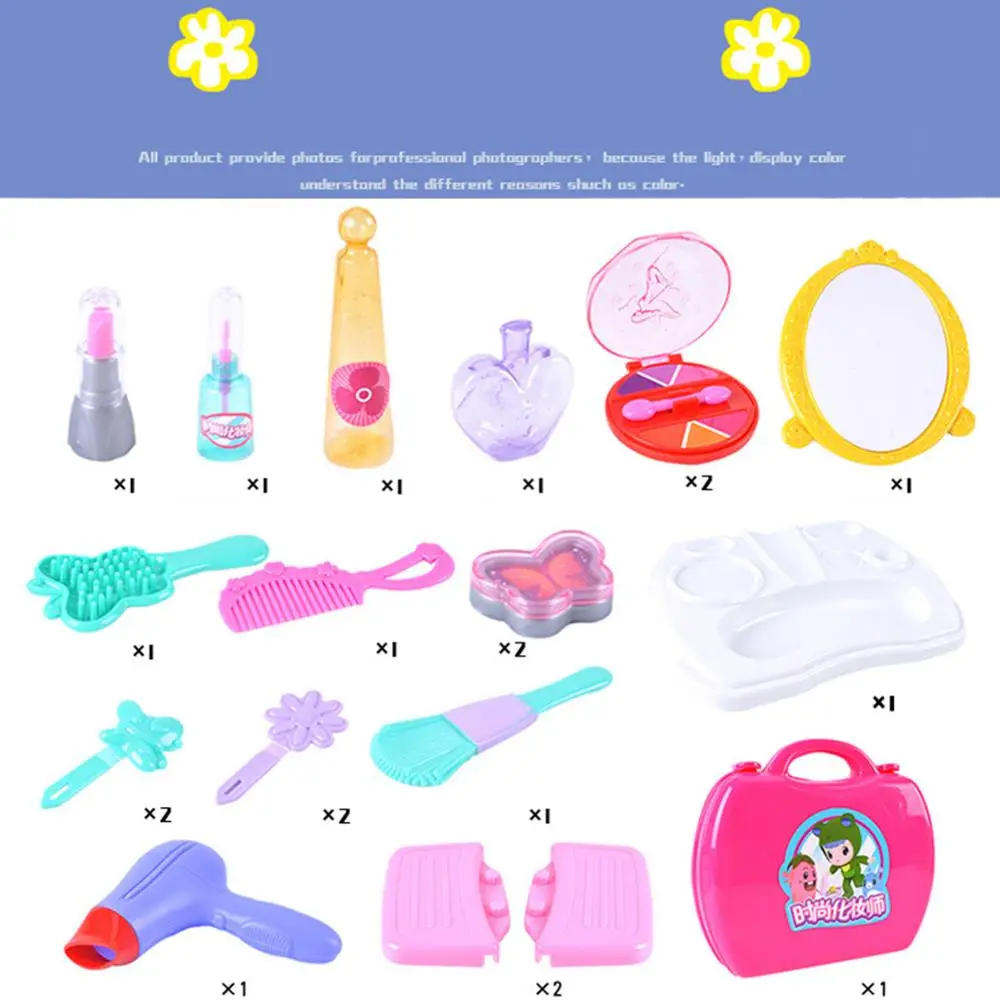 Детский очаровательный игрушечный домик принцессы детский симулятор аксессуары