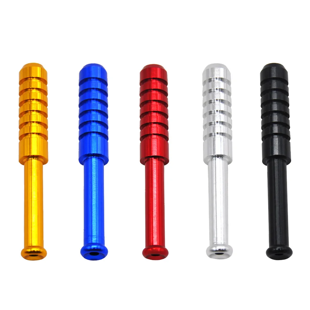 1 шт. 58 мм один нападающий скамейка запасных трубы табака травы сигареты труба