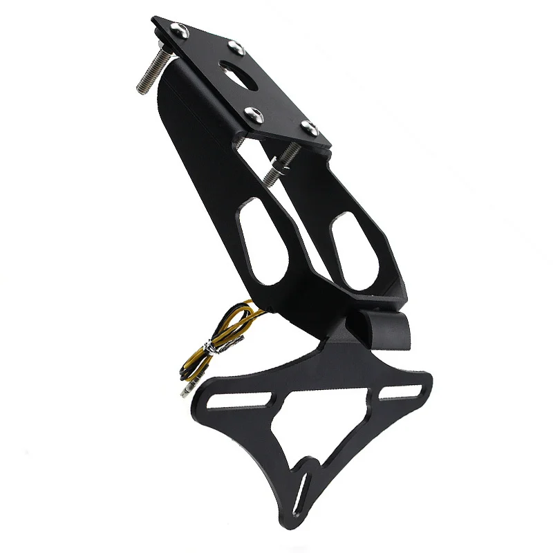 

Applicable to Kawasaki Z650 17-19 Modified Special Rear License Plate Holder Frame Short Tail Bracket