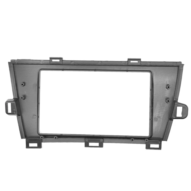 Двойной 2Din Автомобиль Радио панель для Toyota Prius LHD 2010 + DVD стерео рама Панель