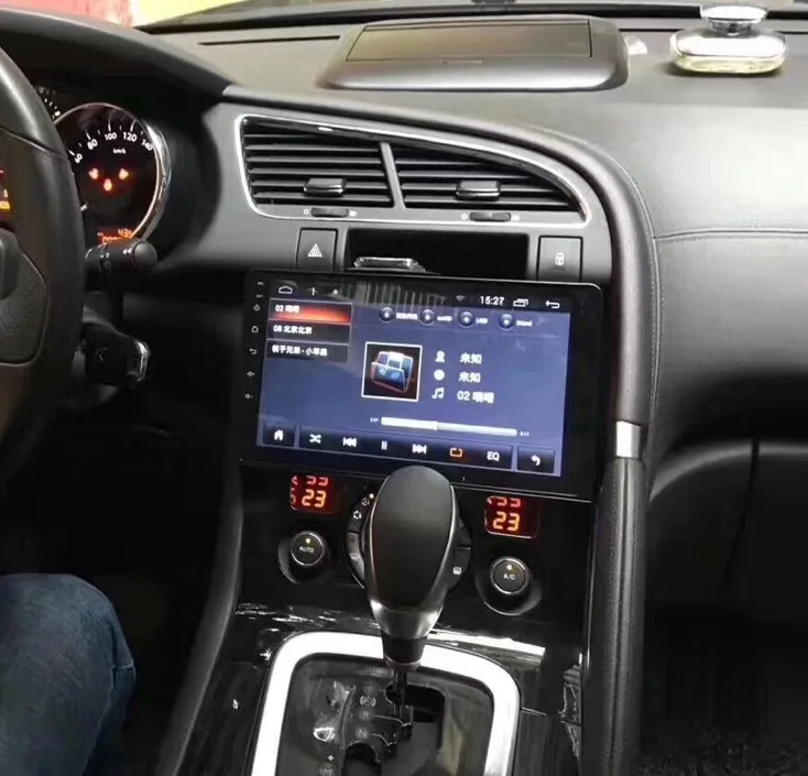 Автомобильный мультимедийный плеер Chogath android 8 0 автомобильный gps-навигатор с