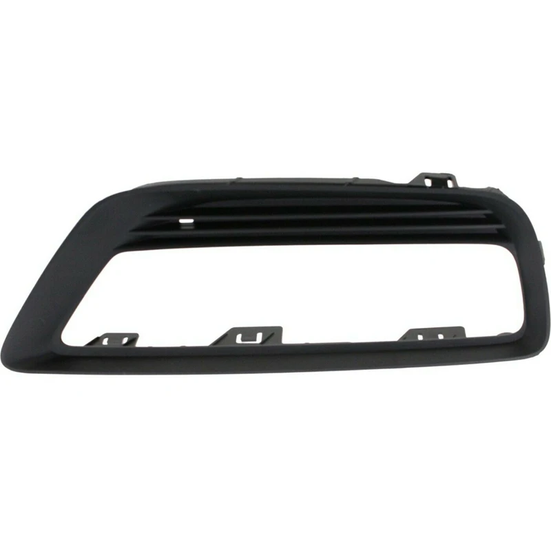 

Car Front Bumper Fog Light Lamp Bezel Trim Set for Honda Accord Sedan 4 DR 13-15 71102T2AA10 71112T2AA10