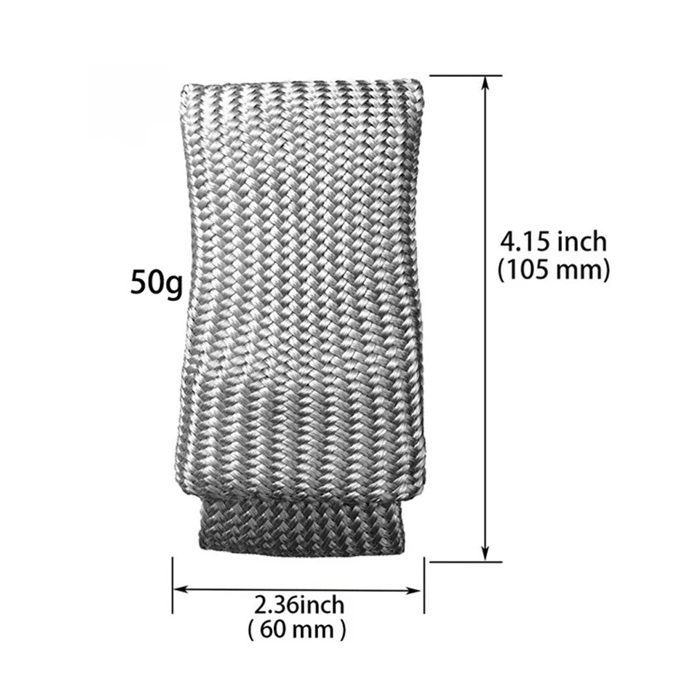 

Защитные наконечники для пальцев TIG, стекловолоконные, бежевые
