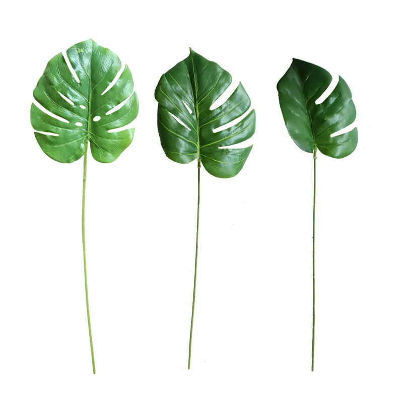 

Home Decoration Accessories Turtle Leaf Imitation Flower Green Plant Decoration Artificial Plant Garden Decoration Vase Bouquet