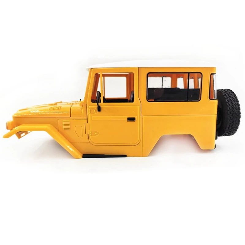 4WD RC Car Body Shell for WPL C34 C34K C34KM C44KM 1/16 2.4G Vehicle Parts Frame | Игрушки и хобби