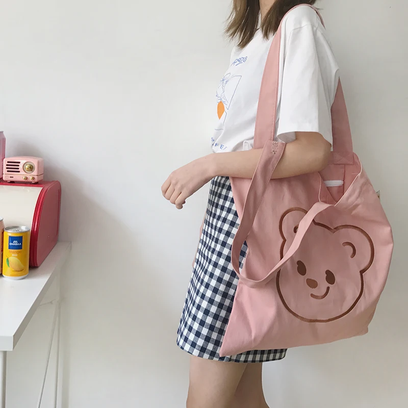 Холщовая дизайнерская женская сумка Youda модные дамские сумки для покупок