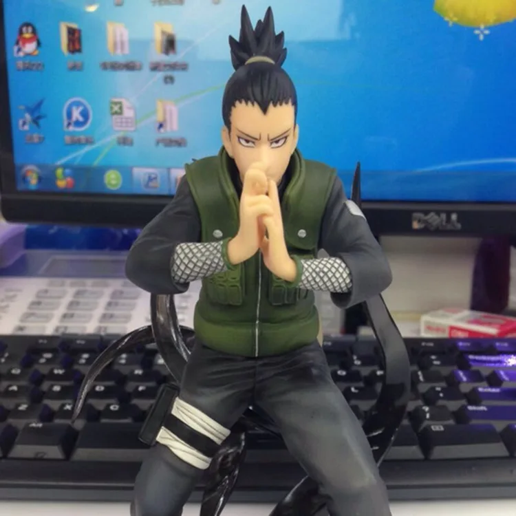 15 см аниме экшн фигурка корабля хатак и какаш Нара шикамар u Xtra Ver ПВХ Модель