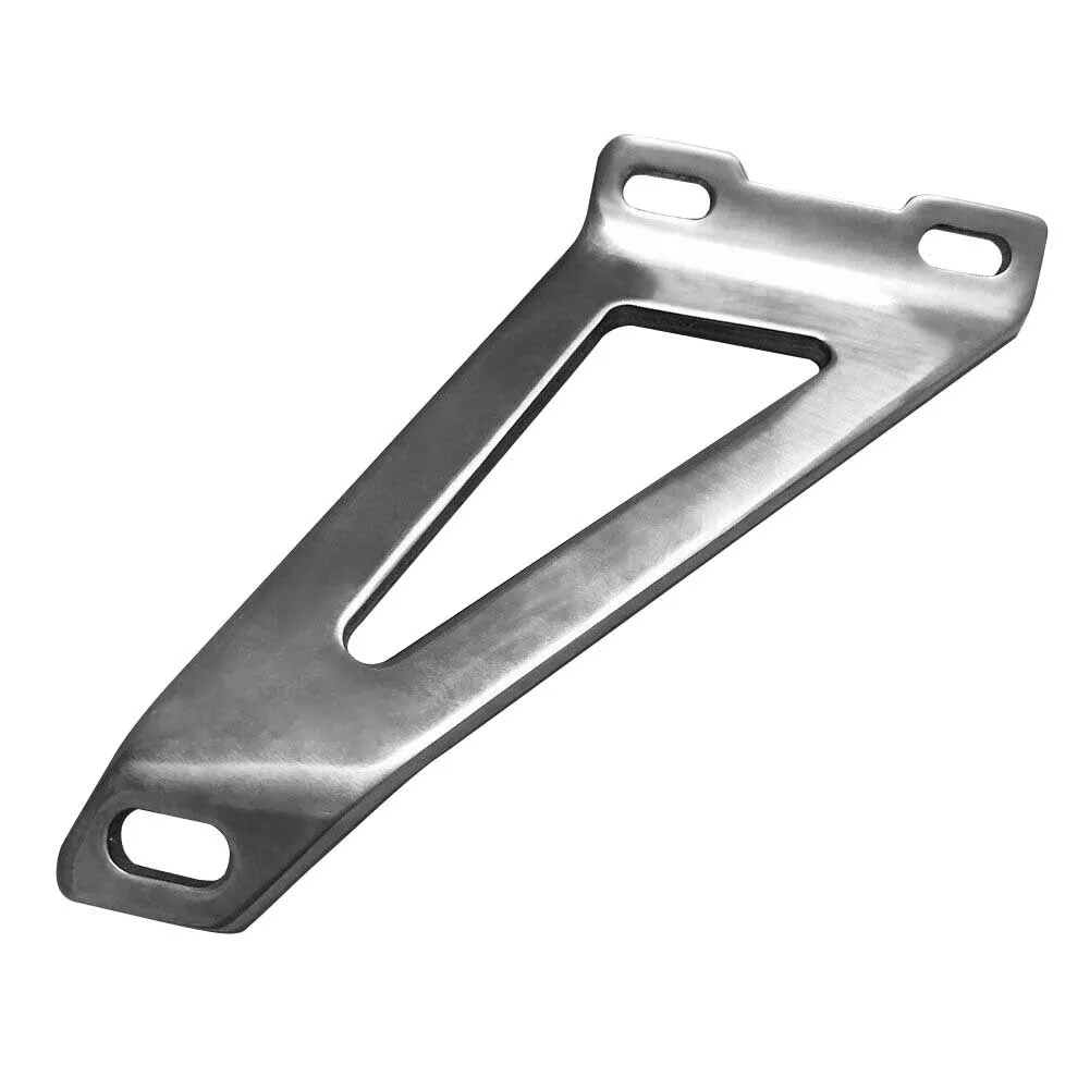 

Chrome Exhaust Hanger Brackets For 2001 2002 2003 SUZUKI GSXR 600/750 GSX-R1000 Motorcycle Accessories Exhaust Hanger
